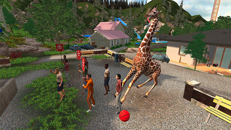 Tải Game Goat Simulator MOD APK