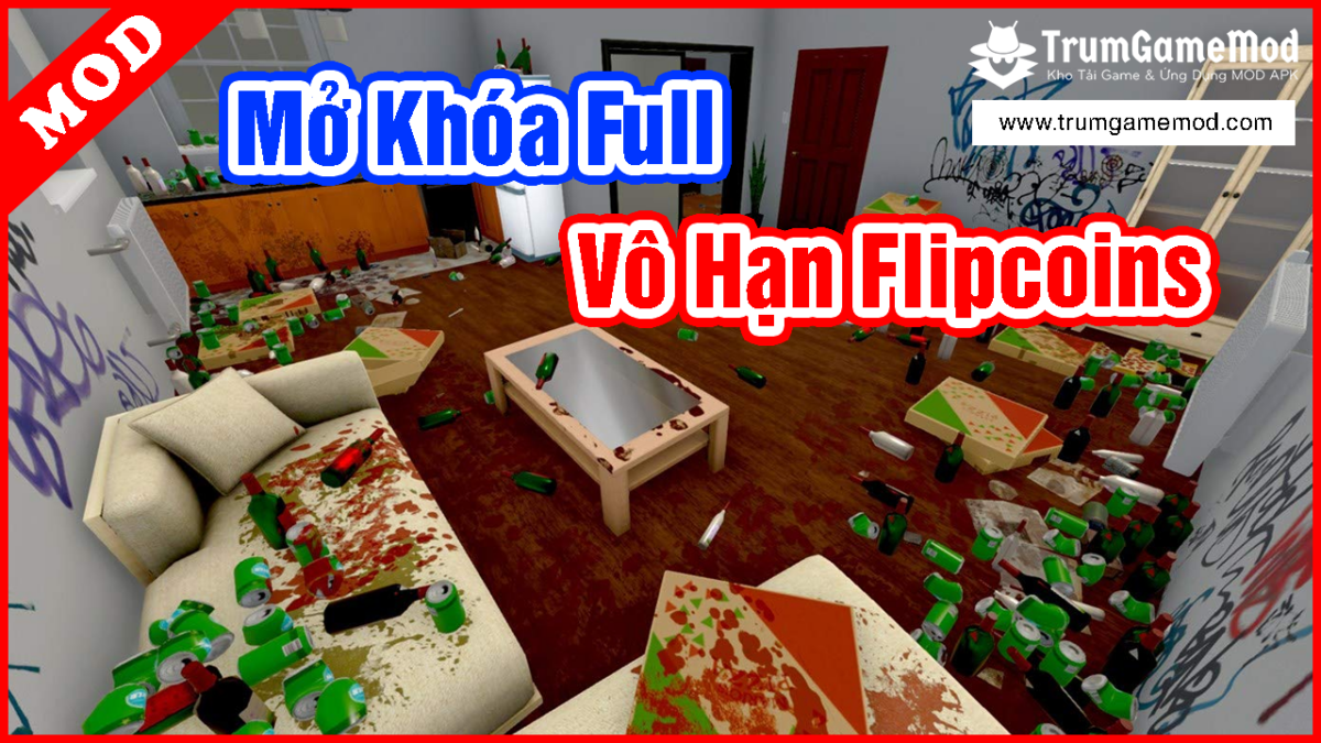 house flipper mod apk House Flipper