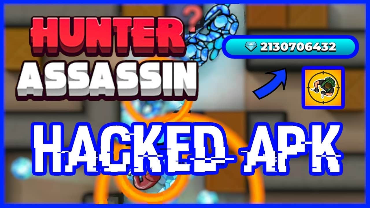 Hunter Assassin MOD APK (Menu, Vô Hạn Tiền, Skin VIP, Bất Tử) Có gì đặc biệt