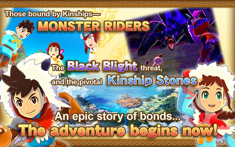 Tải Game Monster Hunter Stories MOD APK