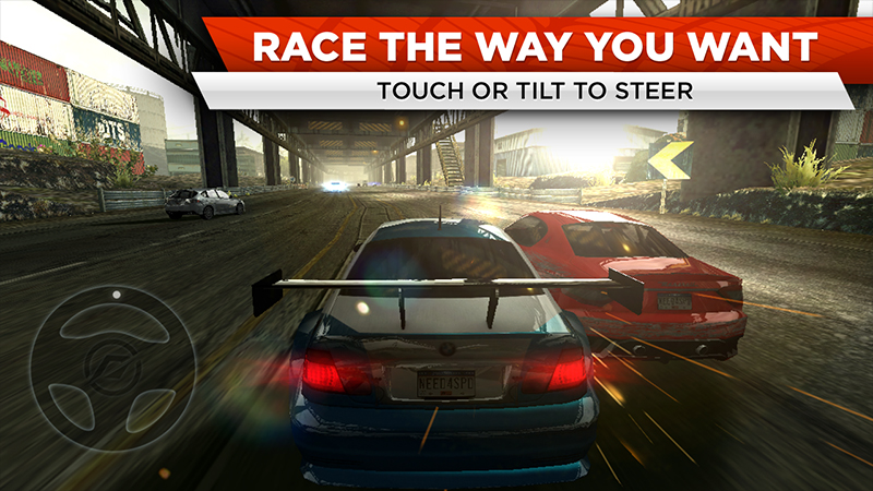 Tải Game Need for Speed Most Wanted MOD APK