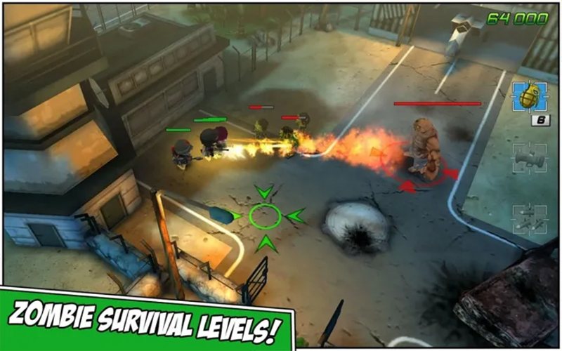 Tải Game Tiny Troopers 2: Special Ops MOD APK