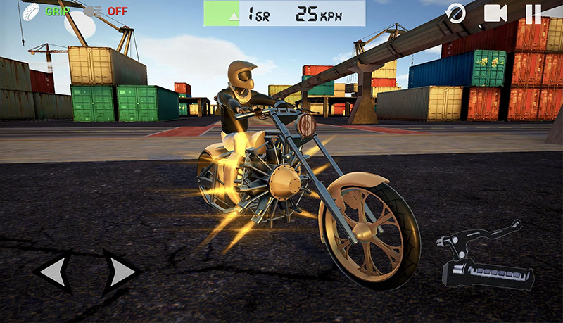 Tải Game Ultimate Motorcycle Simulator MOD APK