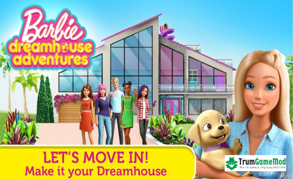 Barbie Dreamhouse Adventures