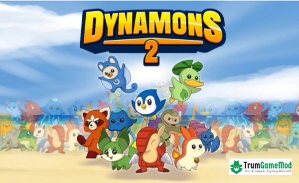 Dynamons 2