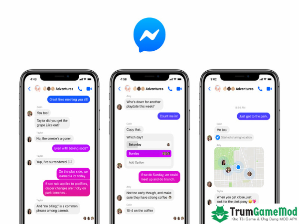 Facebook Messenger là gì?