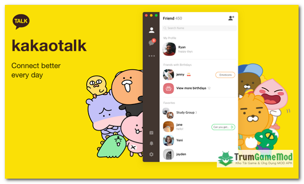 kakaotalk 1 1 KaKao Talk