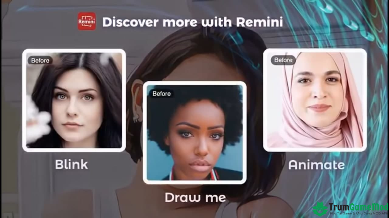 remini mod apk 2 Remini