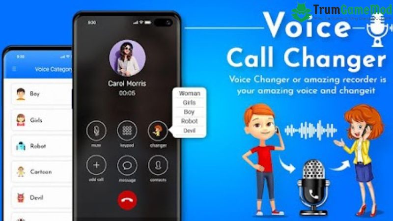 voice changer