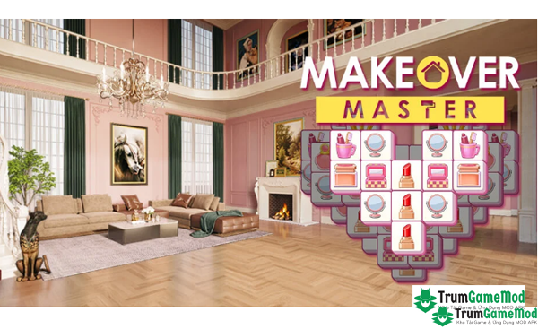 Makeover Master: Zen Match