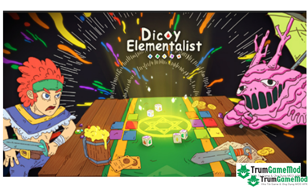 Dicey Elementalist