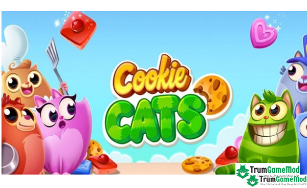 Cookie Cats Pop