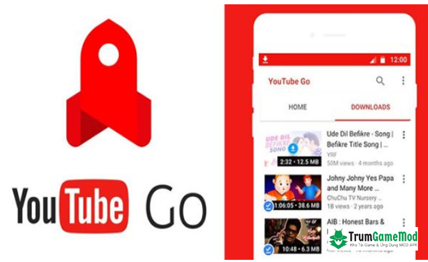 YouTube Go