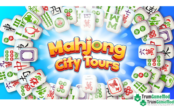 Mahjong Jigsaw Puzzle Game MOD