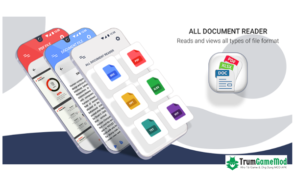 All Document Reader