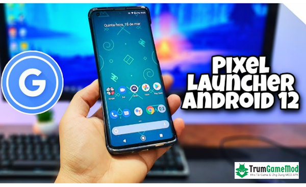 Pixel Launcher