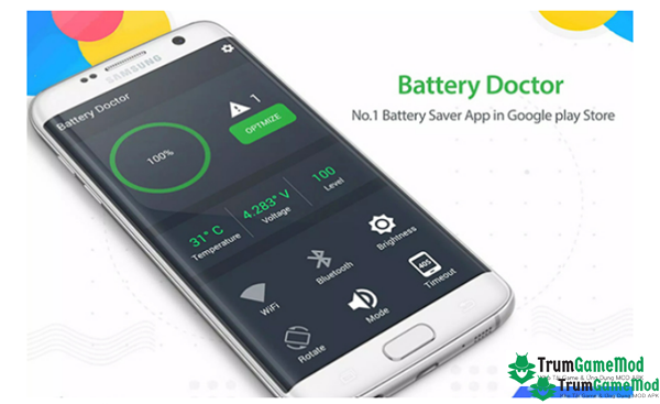 Battery Saver - Battery Doctor