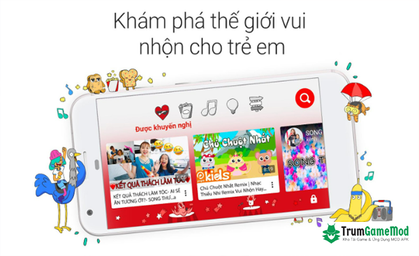 YouTube Kids