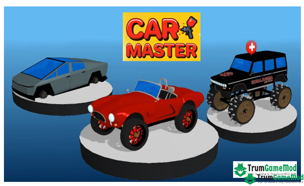 Car Master 3D