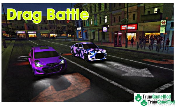 Drag Battle