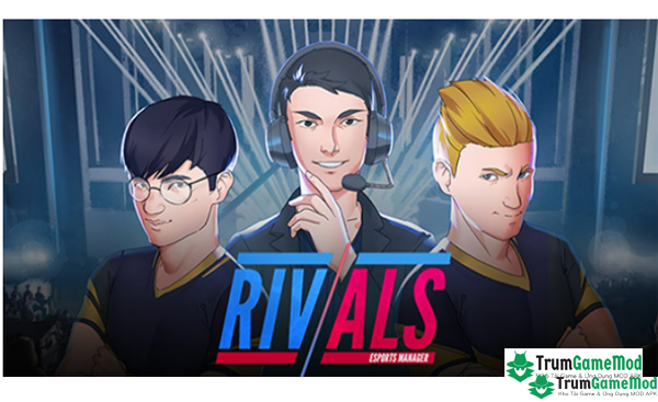 RIVALS Esports MOBA Manager