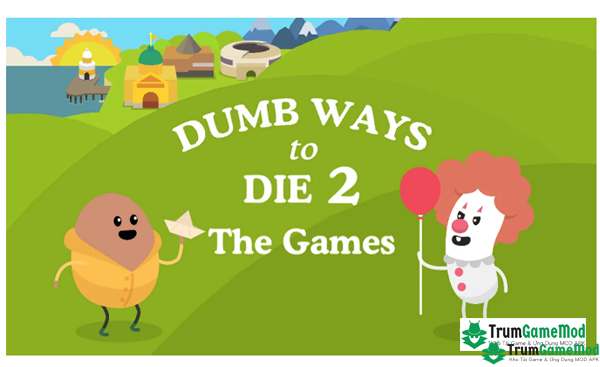 Dumb Ways to Die 2: The Games