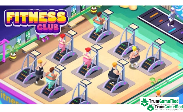 Fitness Club Tycoon