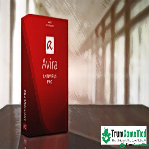 1 Avira Security Antivirus VPN 1 Avira Security Antivirus & VPN