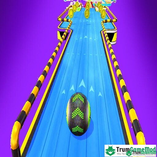 Going Balls được nhà sản xuất game nổi tiếng Supersonic Studios LTD phát hành