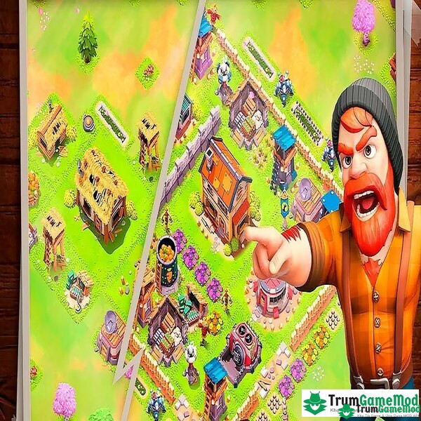 Survival City là một trò chơi chiến lược đang làm mưa làm gió trên thị trường game