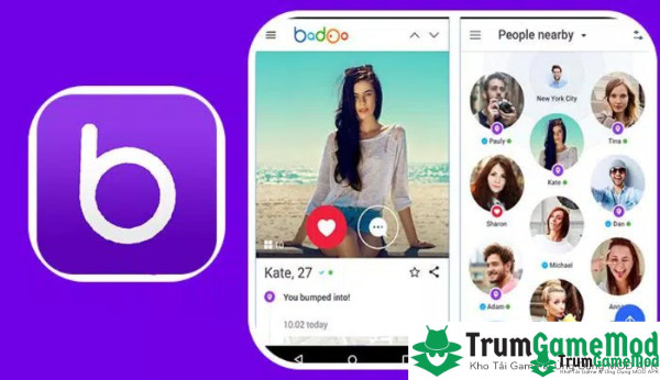 Badoo - ứng dụng kết bạn hàng đầu hiện nay