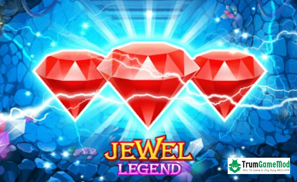 Jewels Legend Mod