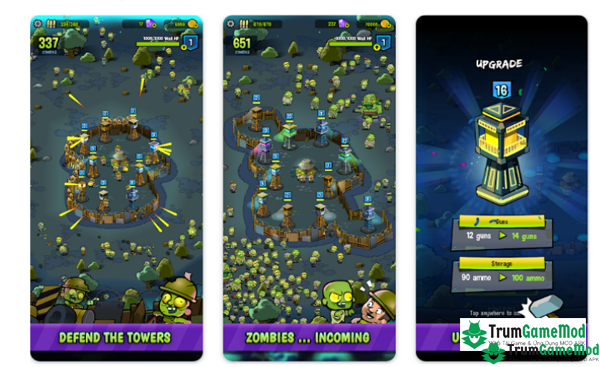 2 81 Zombie Towers