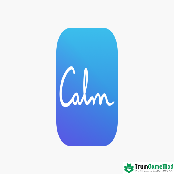 Thư viện bài hát tại Calm liên tục được đổi mới hàng tuần 