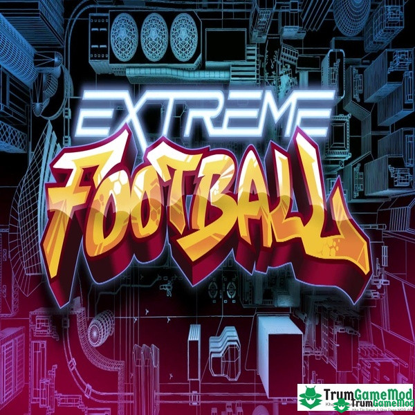 Extreme Football sở hữu lối chơi vô cùng đơn giản, không làm khó game thủ