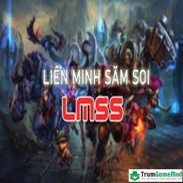 LLSS còn hỗ trợ người chơi tìm hiểu thông tin về đối thủ và thành viên khác