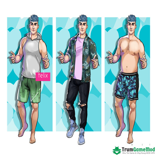 Game Love Island 2 có gì đặc sắc thu hút người chơi tham gia trải nghiệm?