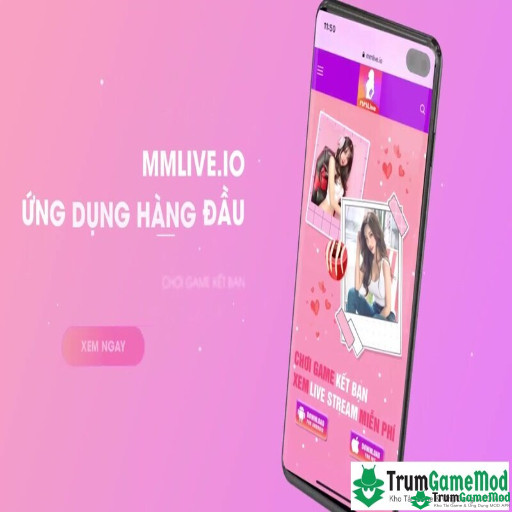 2 MMLive 1 Tải MMLive Mod Apk Apkvipo 2.3.5.2 (Unlock room)