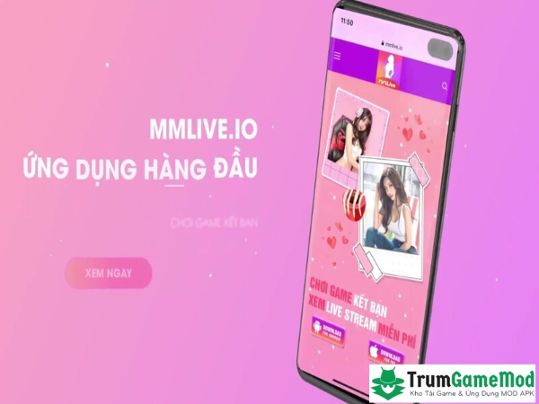 MMLive còn được đánh giá là mảnh đất màu mỡ giúp bạn có thể kiếm tiền trực tuyến