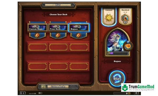 3 13 Hearthstone