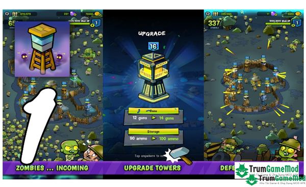 3 79 Zombie Towers