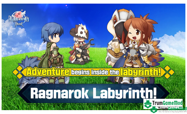 3 84 Ragnarok Labyrinth