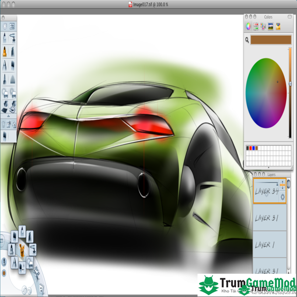 Hướng dẫn tải Autodesk SketchBook Apk cho iOS, Android đơn giản