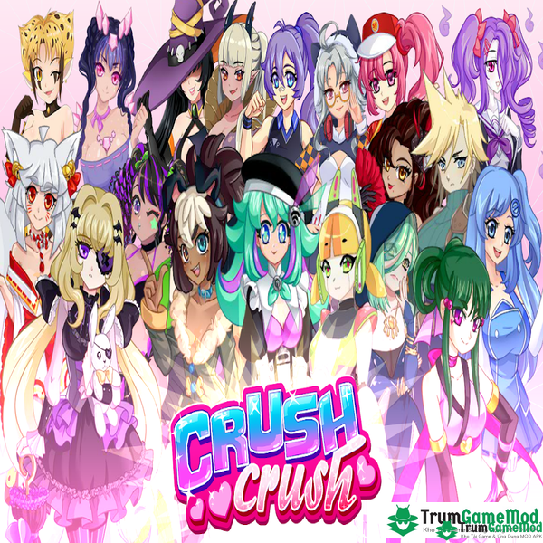 Hướng dẫn tải game Crush Crush MOD Apk cho iOS, Android chi tiết