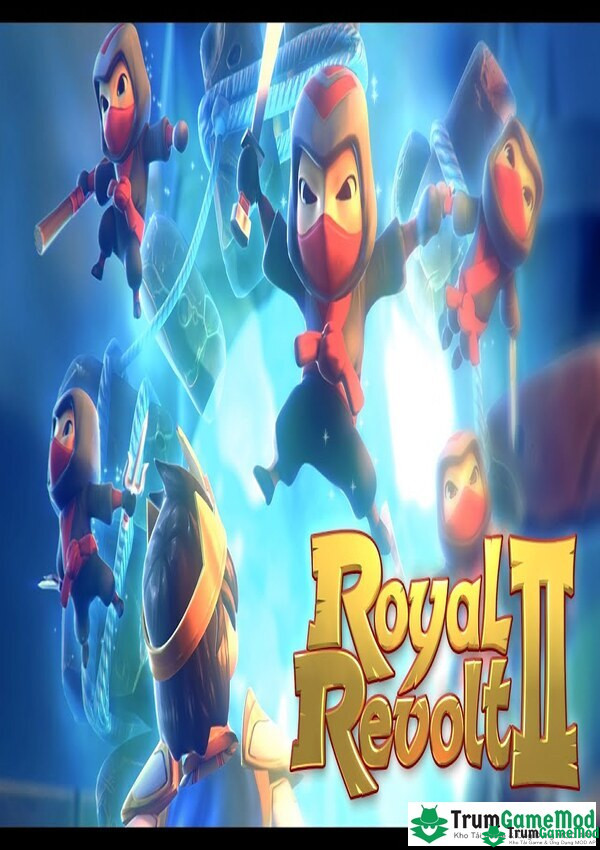 Hướng dẫn các bước tải Royal Revolt 2 Apk cho iOS, Android member nên nằm lòng