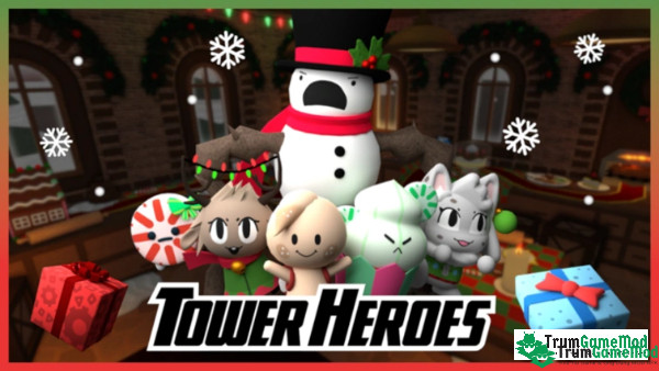 Hướng dẫn tải Tower Hero MOD APK về máy