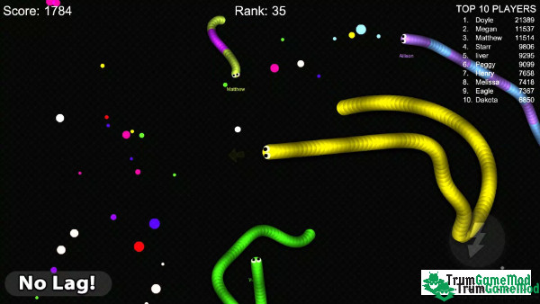 Hướng dẫn chi tiết cách tải Snake.io Apk