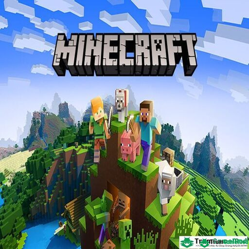 4 Minecraft Appvn logo Minecraft Appvn