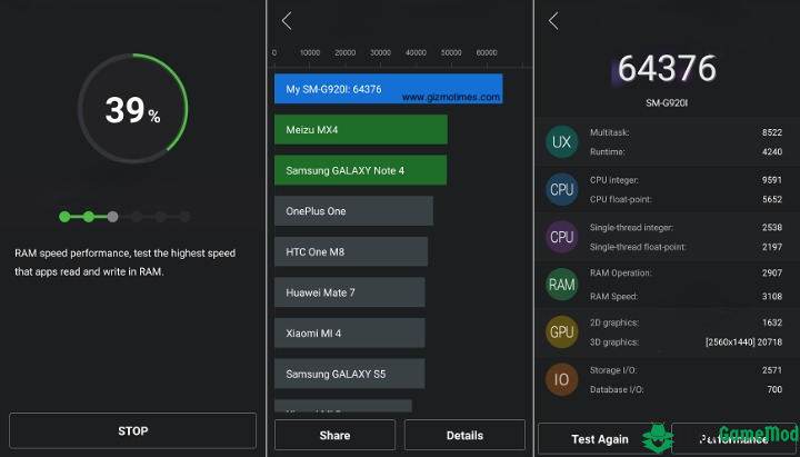 AnTuTu Benchmark Android App cleanup 2 AnTuTu Benchmark