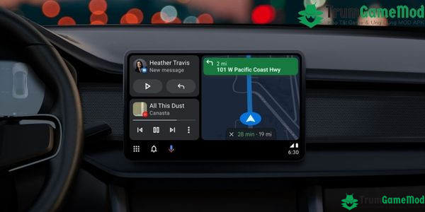 Android Auto